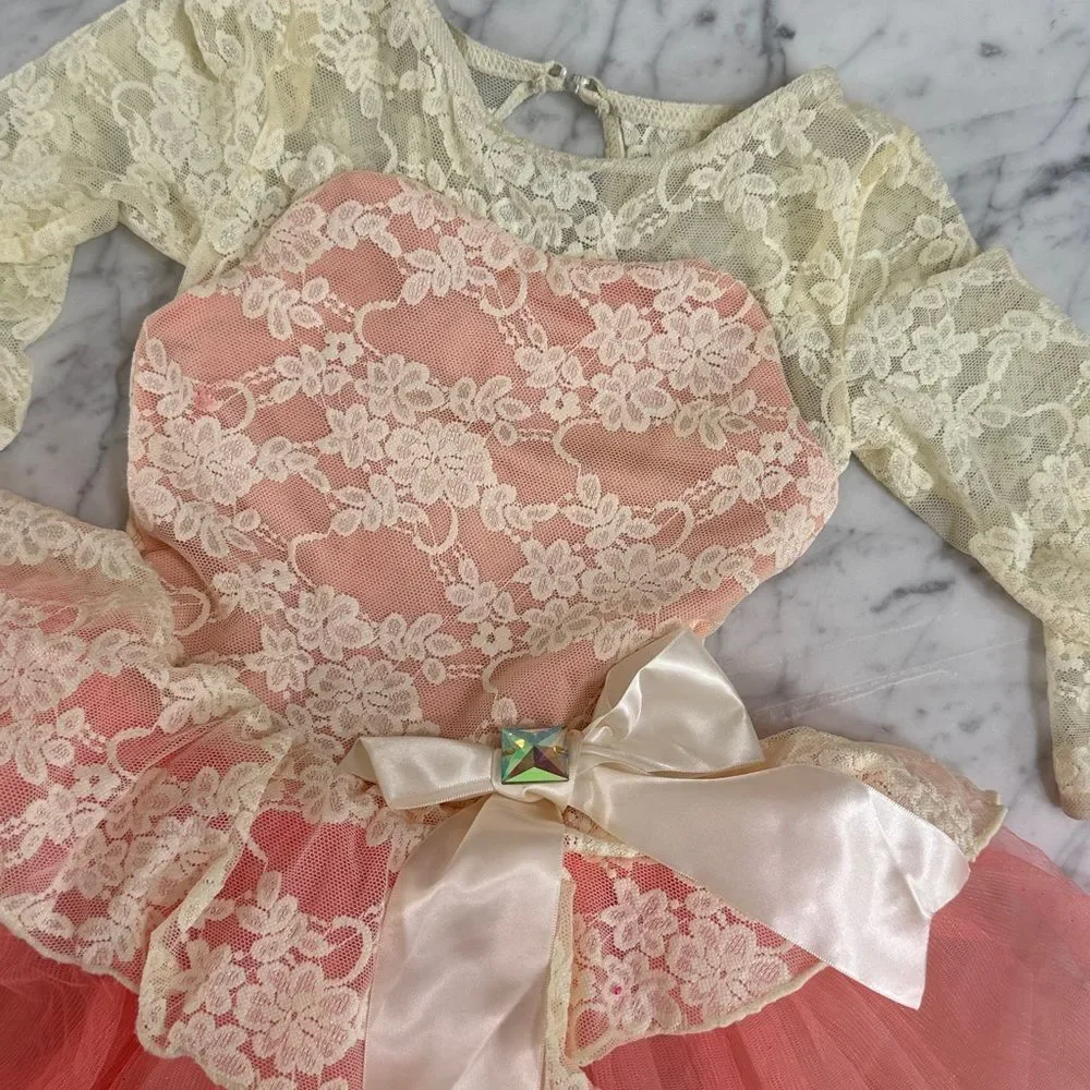 When We're Together by Weissman Dance Costume Child Small 6/6X